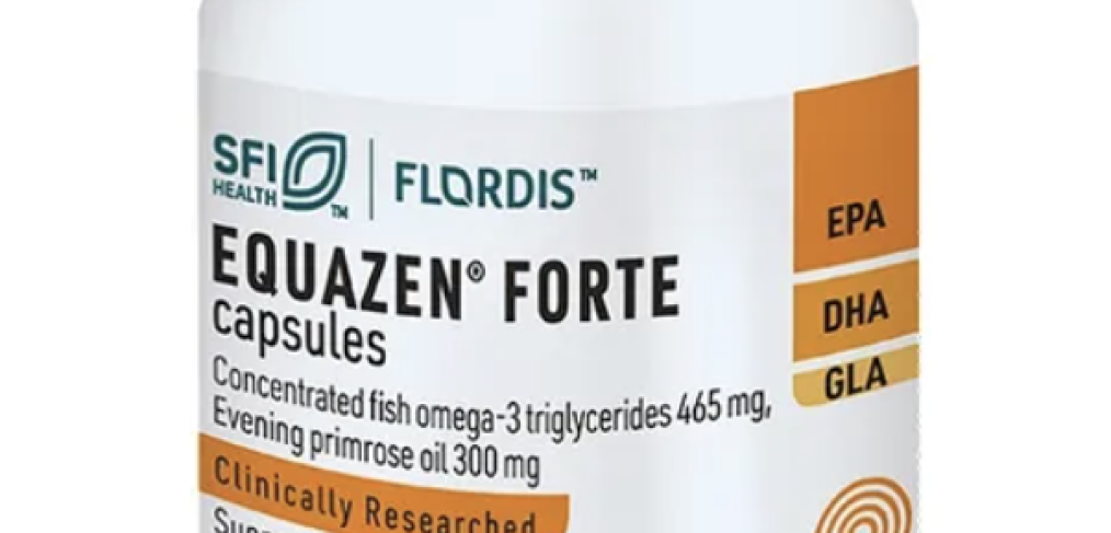 SFI Health Equazen Forte Capsules