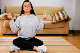 Mindfulness & Stress Reduction