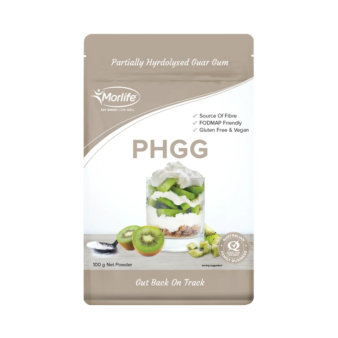 PHGG Partially Hydrolysed Guar Gum 100g